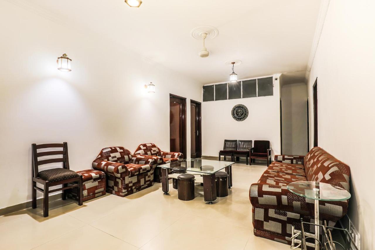 Hotel Fabexpress Hemkunt Mansion Noida Esterno foto